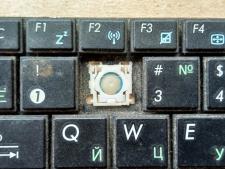 Клавіатура до ноутбука Asus Eee Pc 1005PEG №2